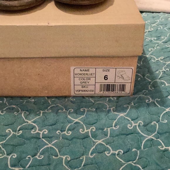 Brand new in box. Very G Booties - Picture 2 of 7